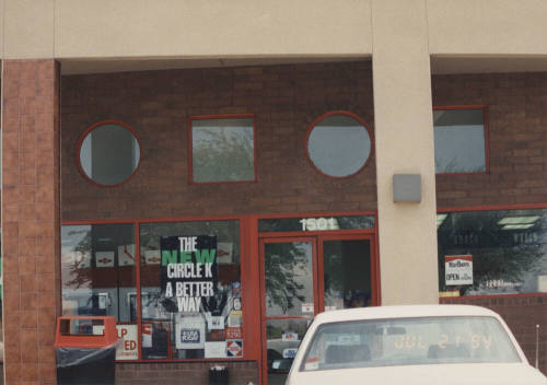 Circle K - 1501 W. Warner Road, Tempe, AZ.