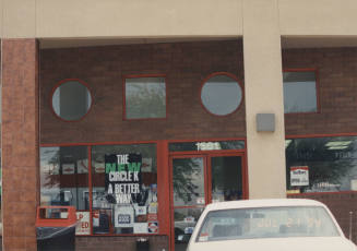 Circle K - 1501 W. Warner Road, Tempe, AZ.