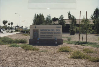 Mission Del Sol Presbyterian Church - 1565 E. Warner Road, Tempe, AZ.