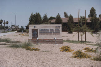 Mission Del Sol Presbyterian Church - 1565 E. Warner Road, Tempe, AZ.