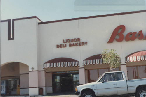 Basha's - 1701 E. Warner Road, Tempe, AZ.