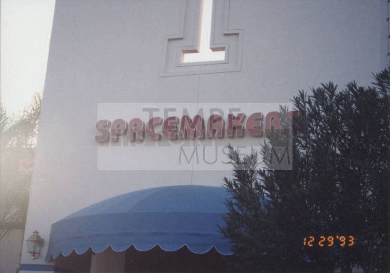 Spacemakers - 1721 E. Warner Road, Tempe, AZ.