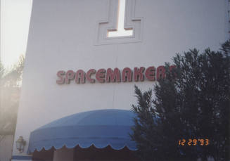 Spacemakers - 1721 E. Warner Road, Tempe, AZ.