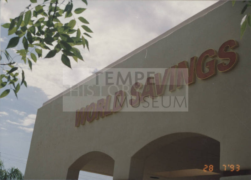 World Savings - 1701 E. Warner Road,  Tempe, AZ