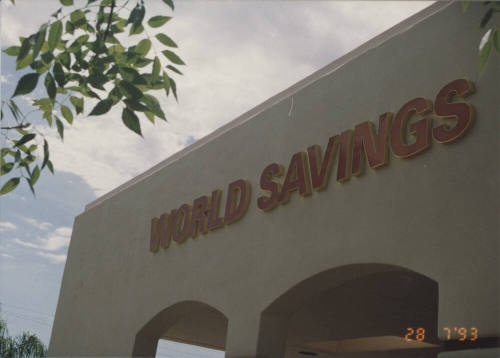 World Savings - 1701 E. Warner Road,  Tempe, AZ