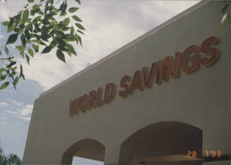 World Savings - 1701 E. Warner Road,  Tempe, AZ