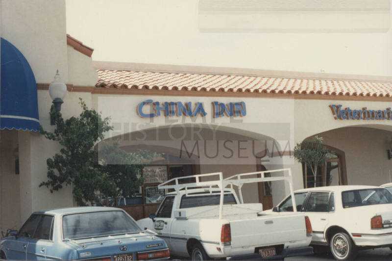 China Inn- 1706 E. Warner Road, Tempe, AZ.