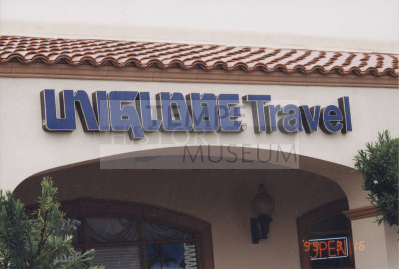 Uniglobe Travel - 1720 E. Warner Road, Tempe, AZ.