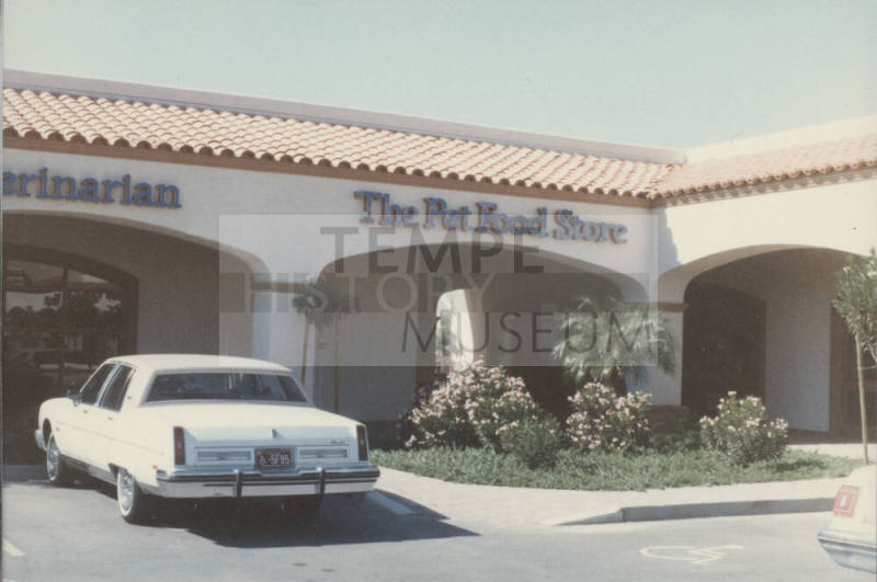The Pet Food Store - 1720 E. Warner Road, Tempe, AZ.