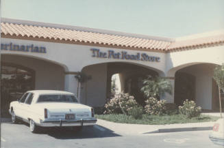 The Pet Food Store - 1720 E. Warner Road, Tempe, AZ.