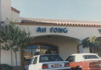 Ah Fong - 1706 E. Warner Road, Tempe, AZ.