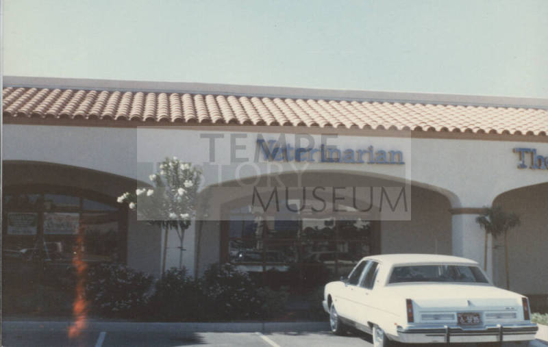 Veterinarian - 1720 E. Warner Road, Tempe, AZ.