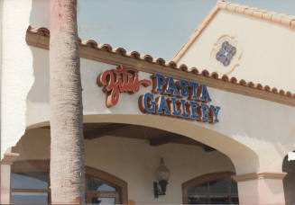 Ziti's Pasta Gallery - 1706 E. Warner Road, Tempe, AZ.