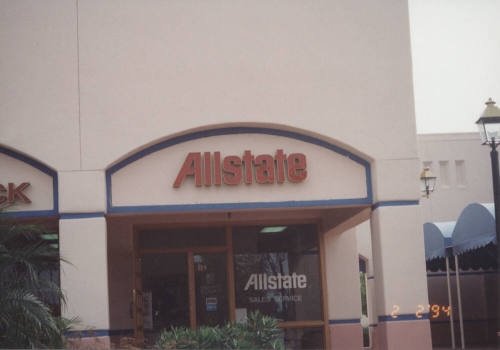 Allstate - 1761 E. Warner Road, Tempe, AZ.