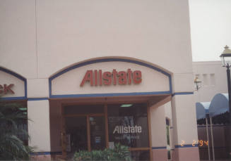 Allstate - 1761 E. Warner Road, Tempe, AZ.