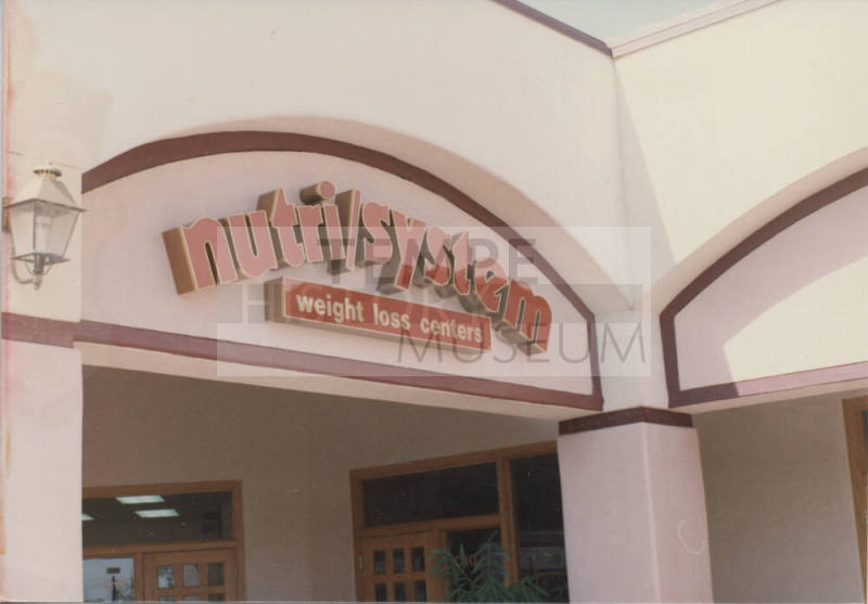 Nutri System Weight Loss Center - 1721 E. Warner Road, Tempe, AZ.