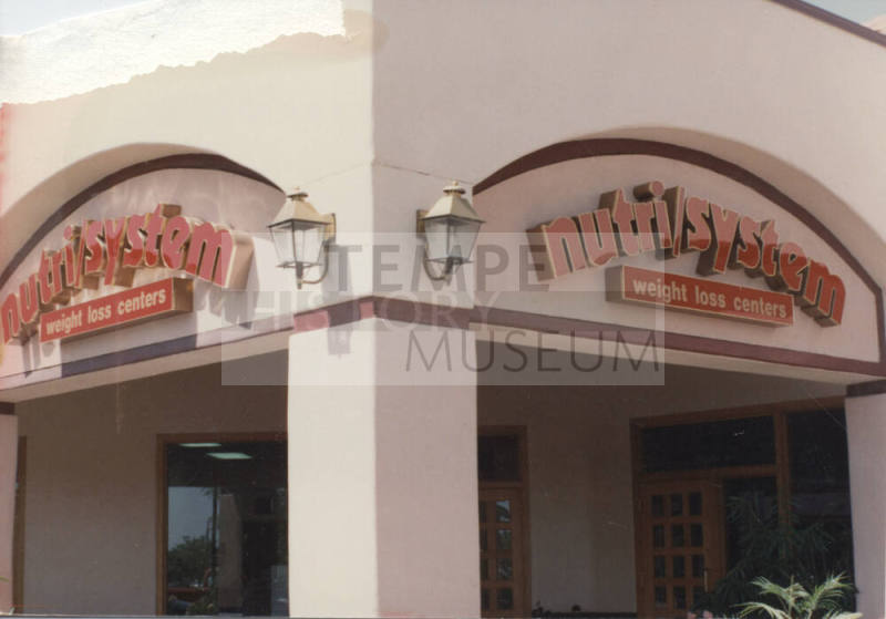 Nutri / System - 1721 E. Warner Road, Tempe, AZ.