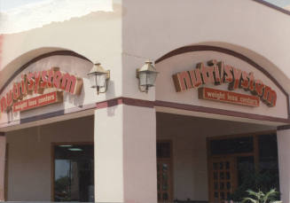 Nutri / System - 1721 E. Warner Road, Tempe, AZ.