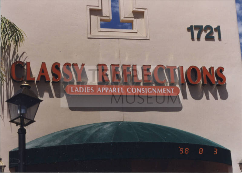 Classy Reflections - 1721 E. Warner Road, Tempe, AZ.