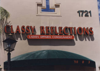 Classy Reflections - 1721 E. Warner Road, Tempe, AZ.