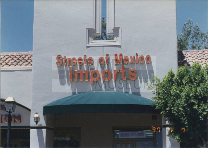 Streets of Mexico - 1721 E. Warner Road,Tempe, AZ.