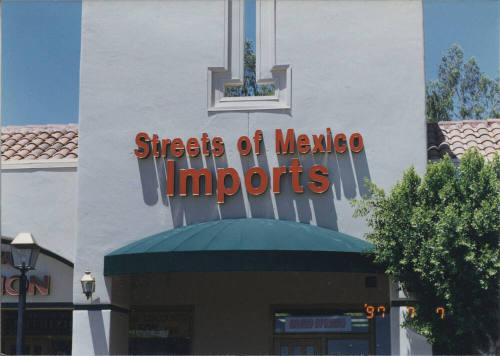 Streets of Mexico - 1721 E. Warner Road,Tempe, AZ.