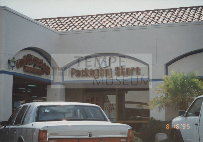 Packaging Store - 1721 E. Warner Road, Tempe, AZ.