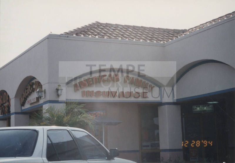 American Family Insurance - 1721 E. Warner Road, Tempe, AZ.