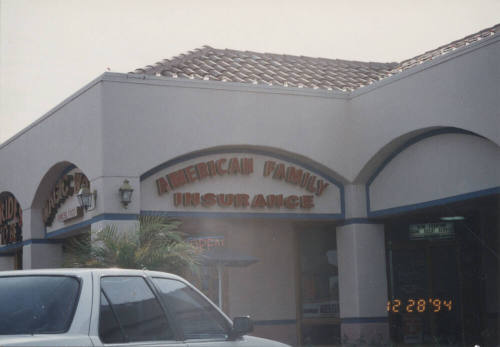 American Family Insurance - 1721 E. Warner Road, Tempe, AZ.