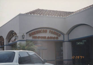 American Family Insurance - 1721 E. Warner Road, Tempe, AZ.