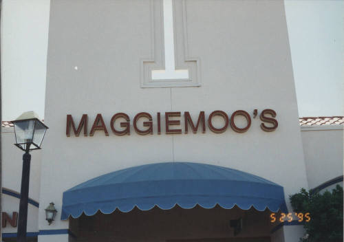 Maggiemoo's - 1721 E. Warner Road, Tempe, AZ.