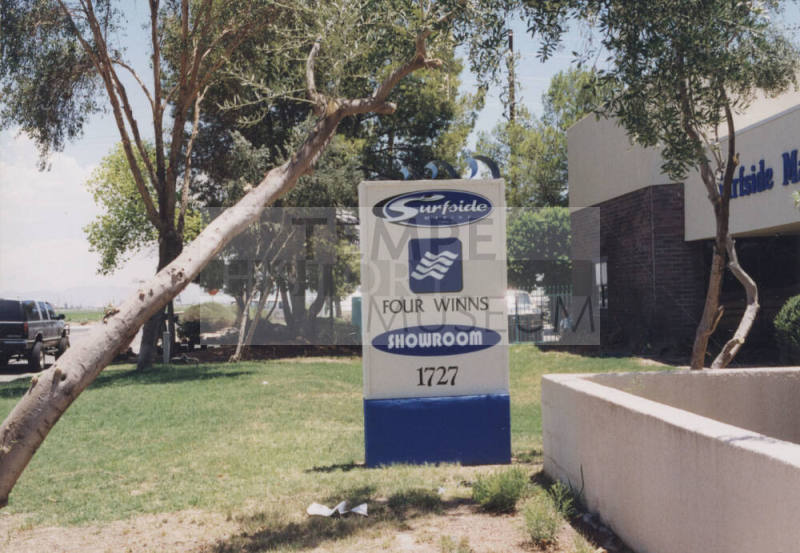 Surfside Marine - 1727 E. Weber Drive, Tempe, AZ.