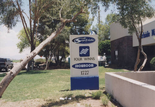 Surfside Marine - 1727 E. Weber Drive, Tempe, AZ.