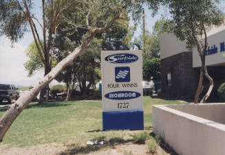 Surfside Marine - 1727 E. Weber Drive, Tempe, AZ.
