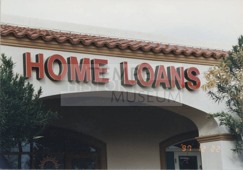 Home Loans - 1730 E. Warner Road, Tempe, AZ.