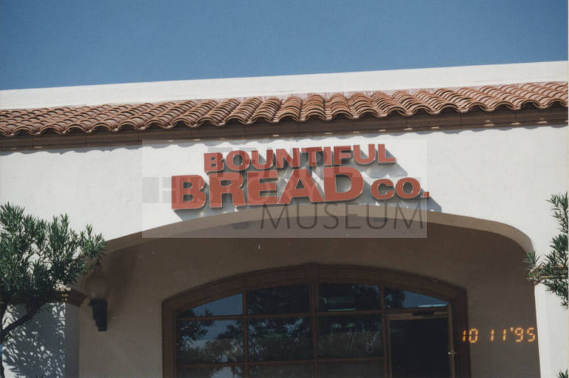 Bountiful Bread Co. - 1720 E. Warner Road, Tempe, AZ.