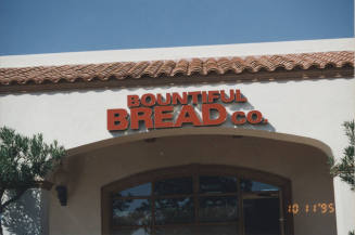 Bountiful Bread Co. - 1720 E. Warner Road, Tempe, AZ.