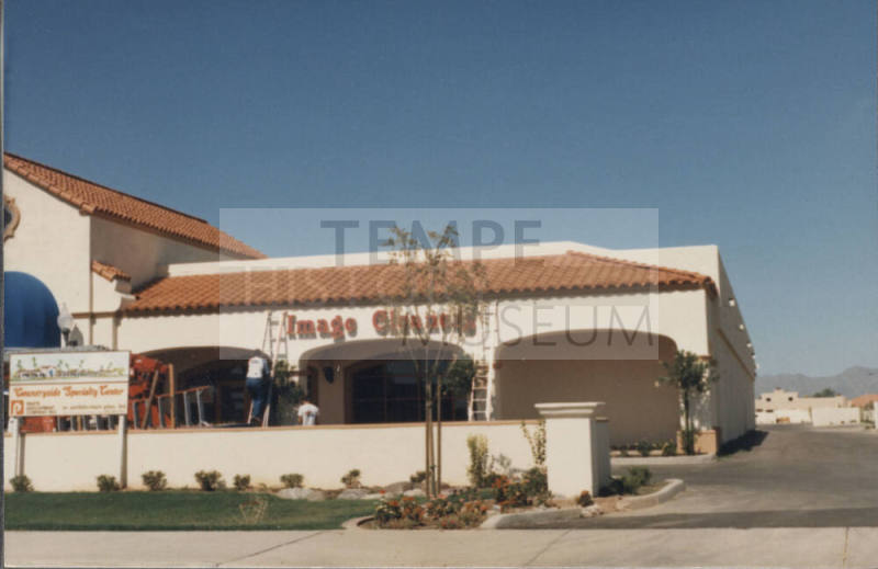 Image Cleaners - 1730 E. Warner Road, Tempe, AZ.