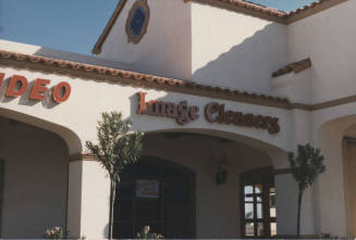 Image Cleaners - 1730 E. Warner Road, Tempe, AZ.