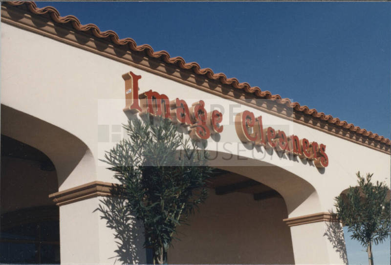 Image Cleaners - 1730 E. Warner Road, Tempe, AZ.