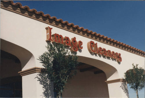 Image Cleaners - 1730 E. Warner Road, Tempe, AZ.