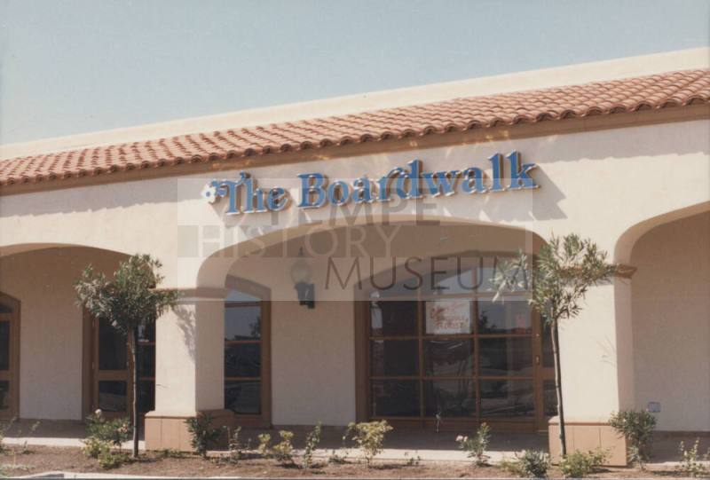 The Boardwalk - 1730 E. Warner Road, Tempe, AZ.