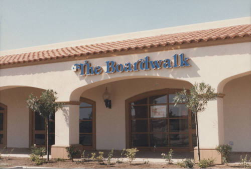 The Boardwalk - 1730 E. Warner Road, Tempe, AZ.