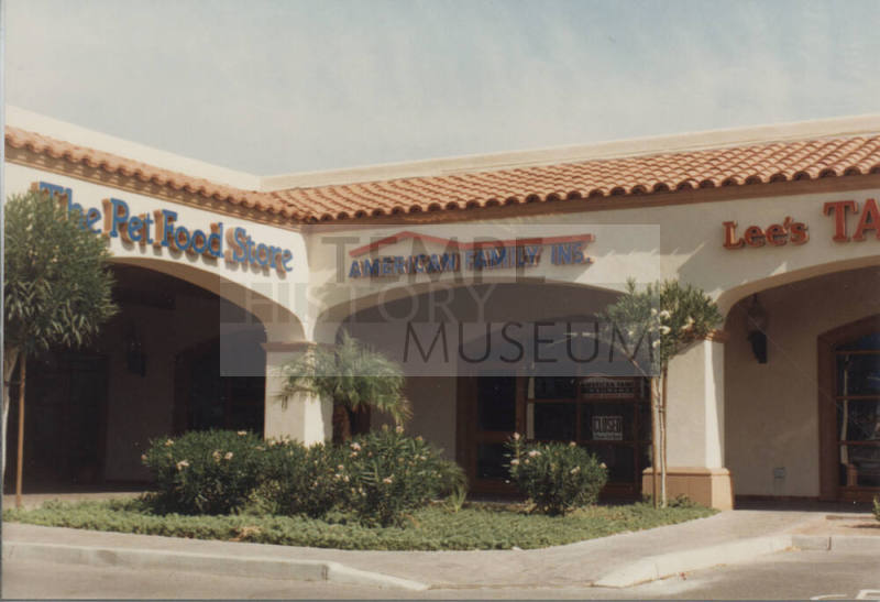 American Family Insurance - 1730 E. Warner Road,Tempe, AZ.