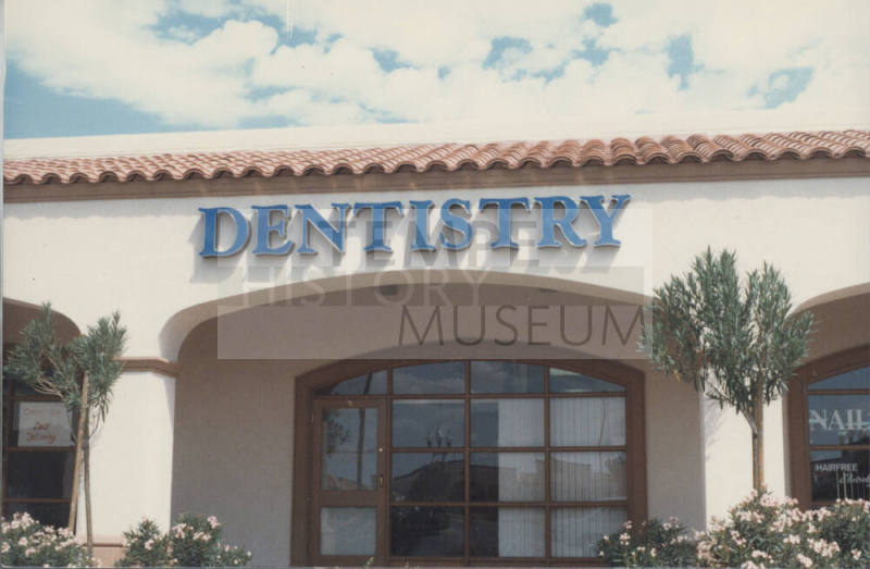 Dentistry - 1730 E. Warner Road, Tempe, AZ.