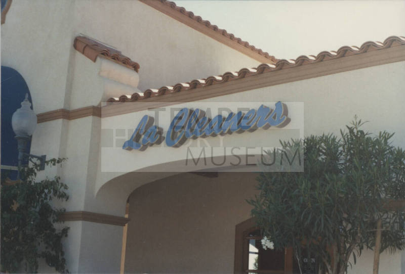 La Cleaners - 1730 E. Warner Road, Tempe, AZ.