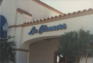 La Cleaners - 1730 E. Warner Road, Tempe, AZ.