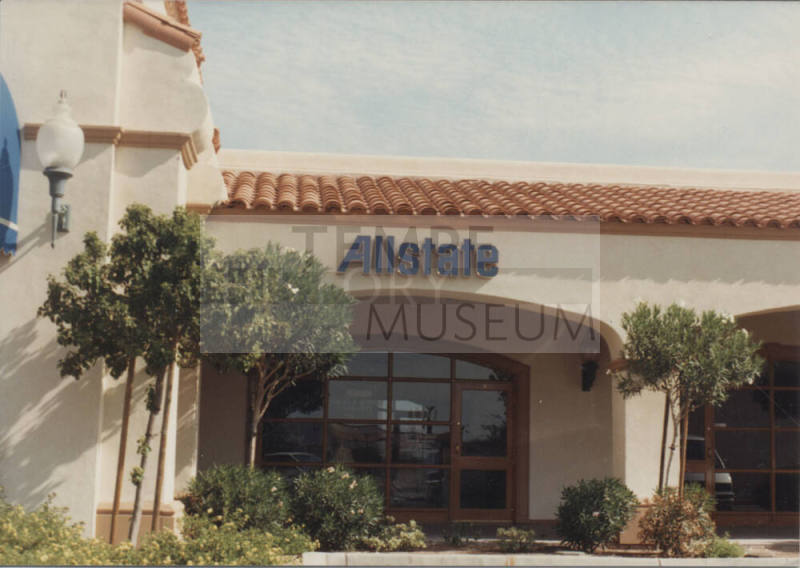 Allstate - 1730 E. Warner Road, Tempe, AZ.