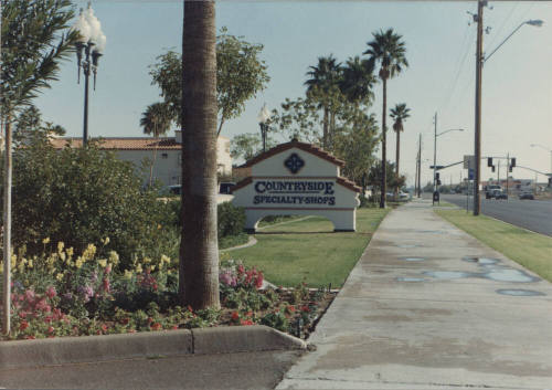 Countryside Specialty Shops - 1730 E. Warner Road, Tempe, AZ.