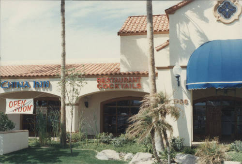 China Inn - Restaurant - Cocktails - 1730 E. Warner Road, Tempe, AZ.